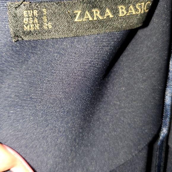 Embellished ruffle hem dress - Picture 3 of 3